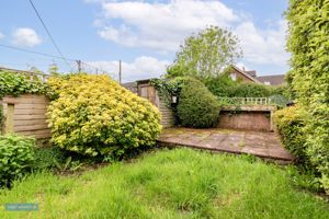 Front Garden- click for photo gallery